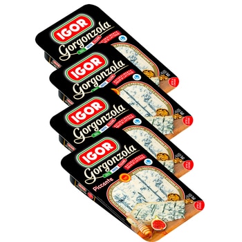 Igor 고르곤졸라 피칸테 150g x 4