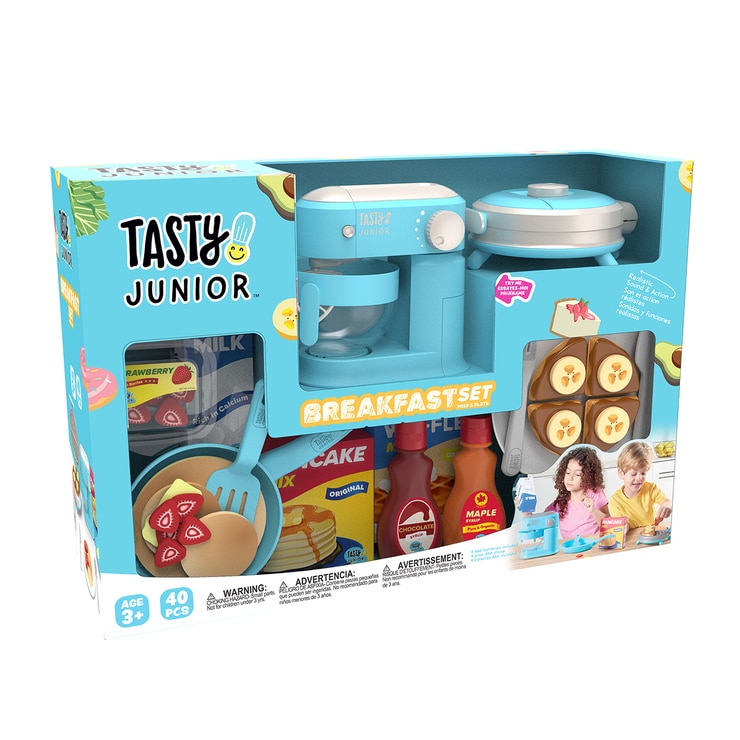 Tasty Junior Dessert Set 1785036