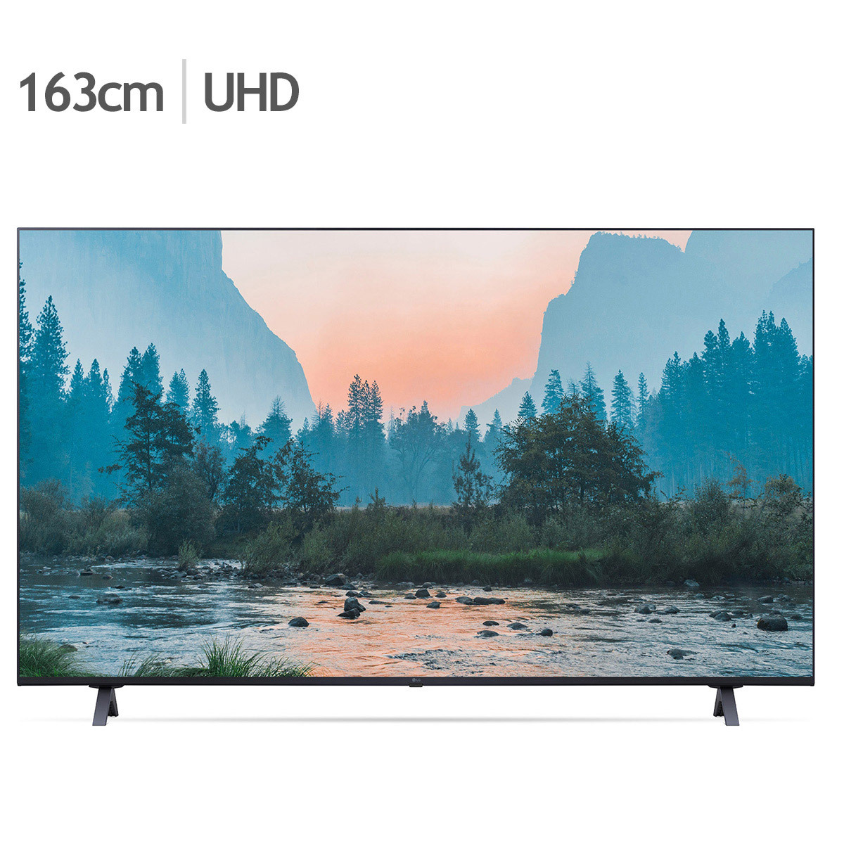 엘지 UHD TV 65UR342C9NC 163cm (65) - 스탠드