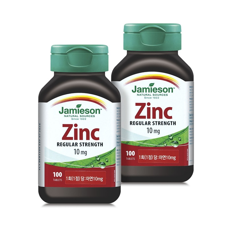 Jamieson Zinc 245mg x 100ct x 2 653920