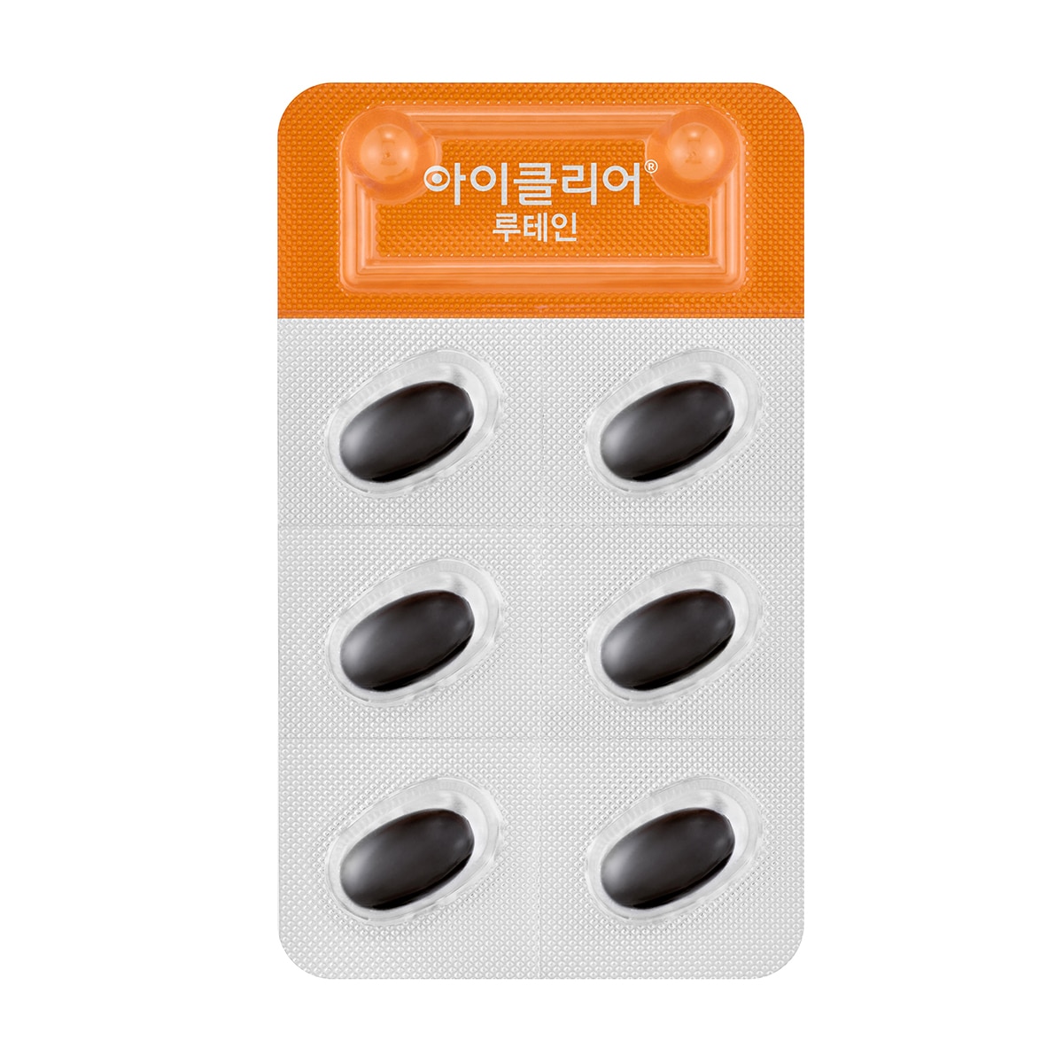 종근당건강아이클리어루테인 500mg x 30캡슐x 3