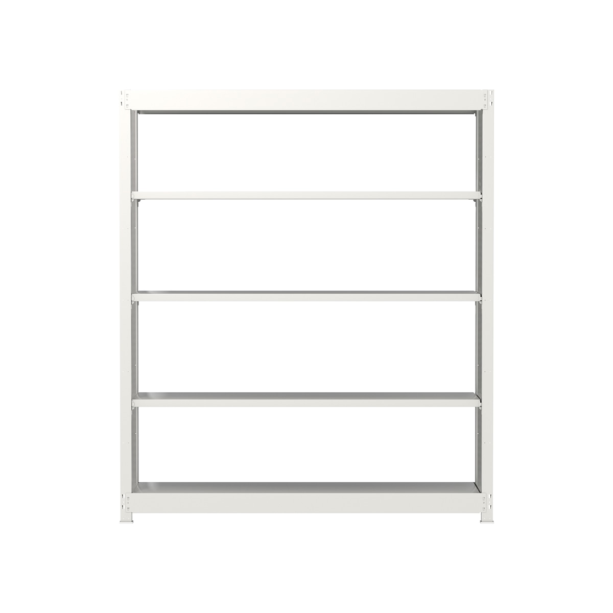 스피드랙 Max 200 경량랙 150 x 45 x 180cm (독립형) 스피드랙 Max 200 경량랙 150 x 45 x 180cm (독립형)