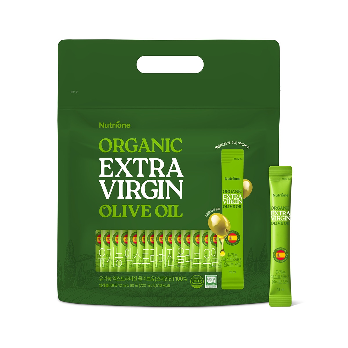 뉴트리원유기농엑스트라버진올리브유 12ml x 60 뉴트리원유기농엑스트라버진올리브유 12ml x 60