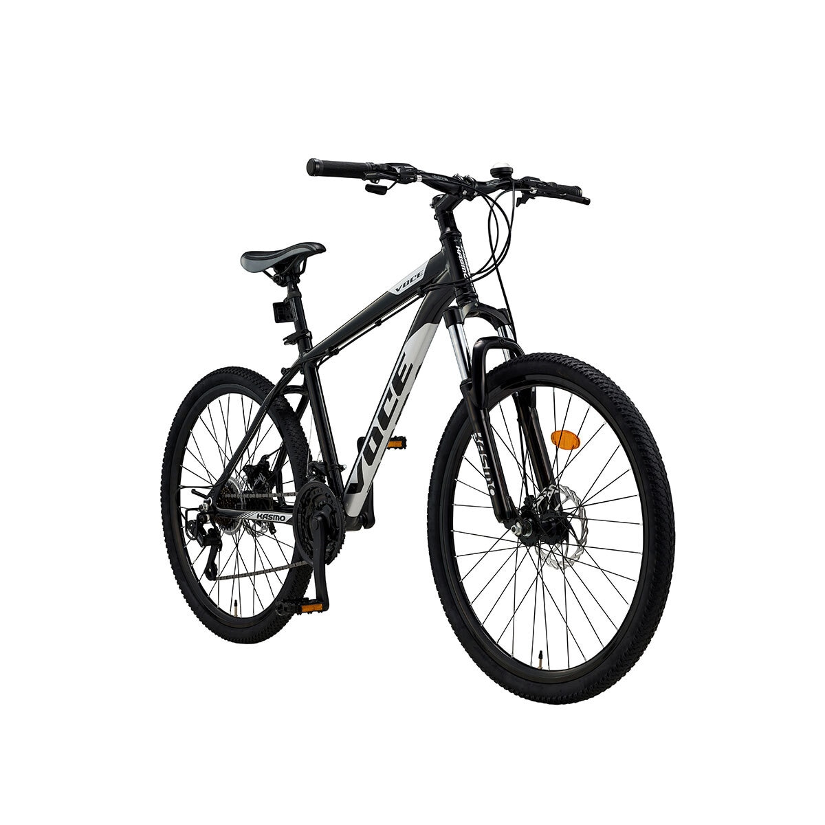 카스모 보체 MTB 자전거 66cm (26) - 블랙