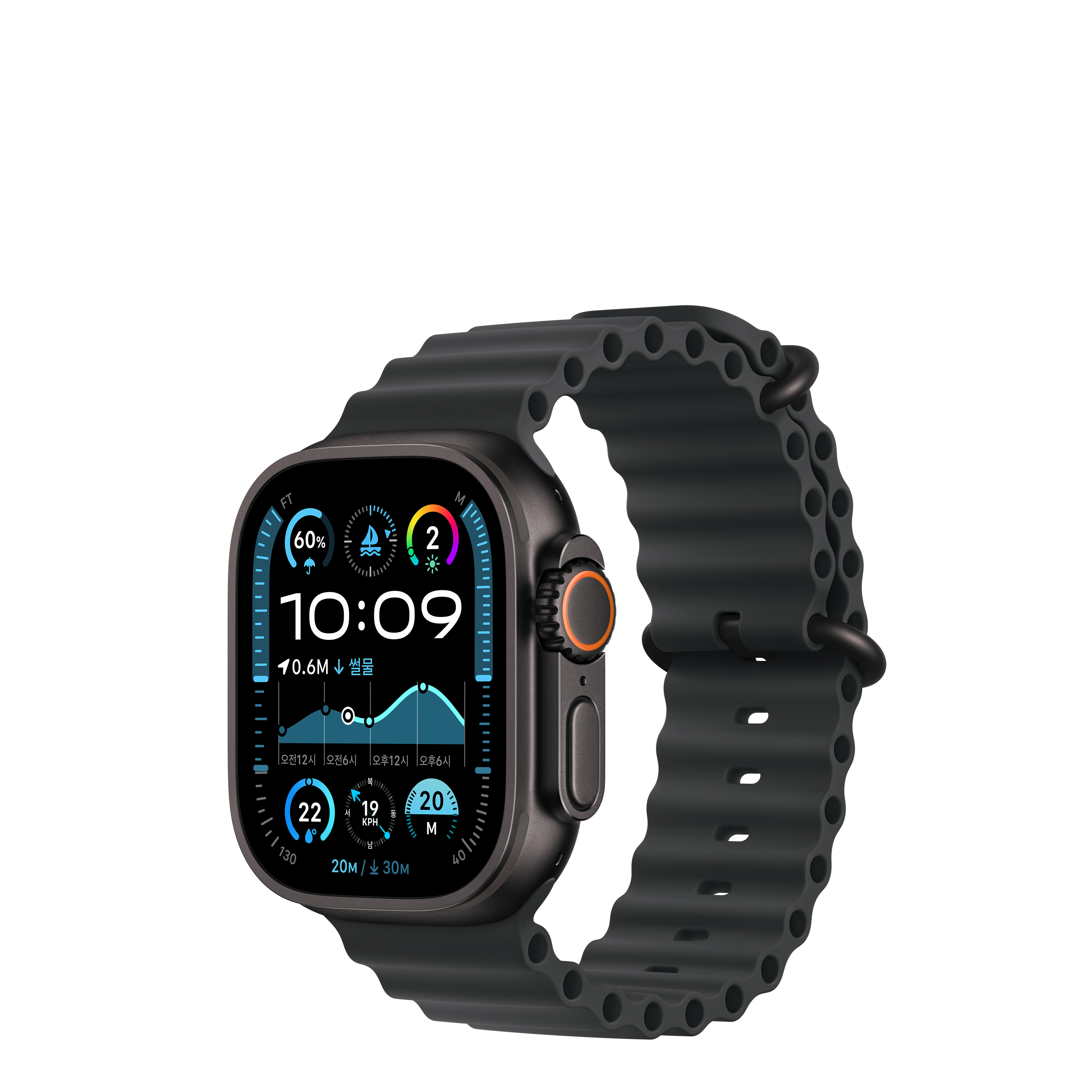 Apple Watch 울트라 2 GPS + Celluar 49mm