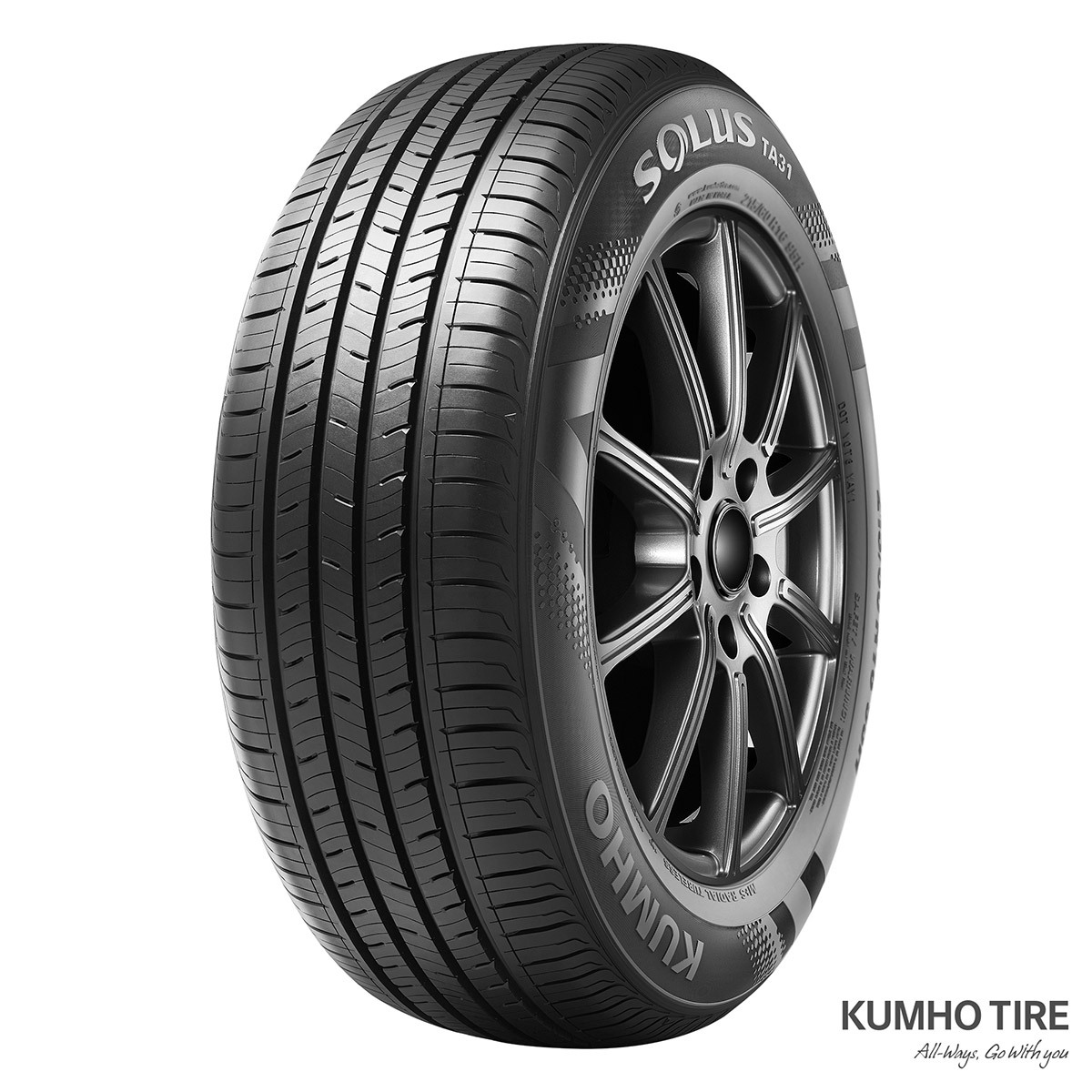 금호 솔루스 TA31 215/50 R17 XL 95V