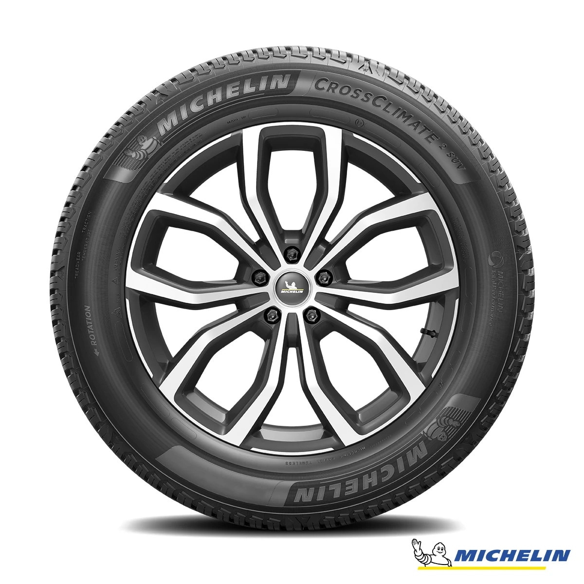 미쉐린 크로스 클라이밋 2 225/55R19 99V