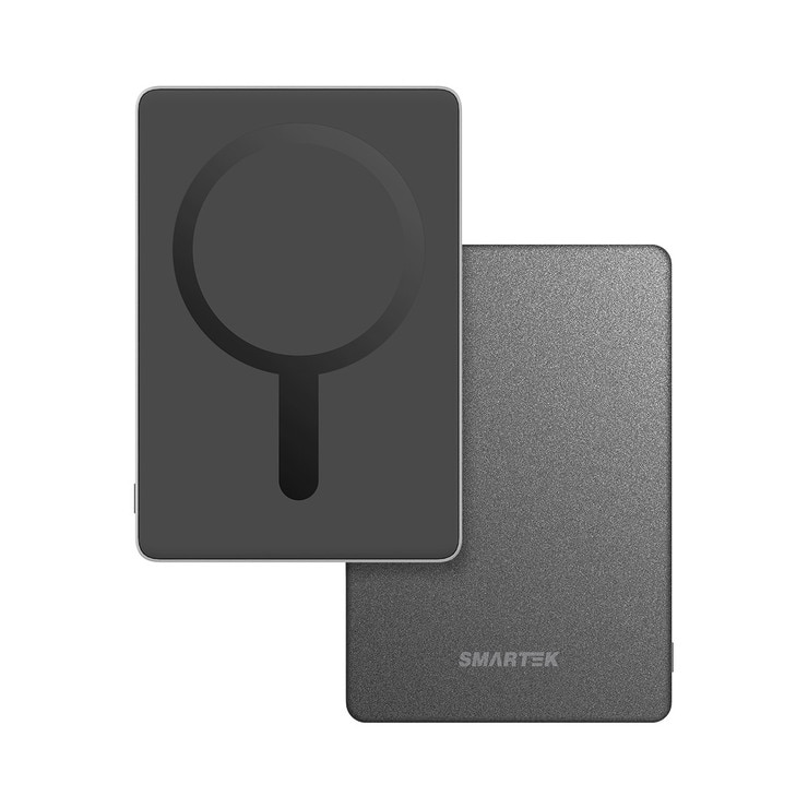 Smartek Magnetic Power Bank 5000mAh x 2 678080