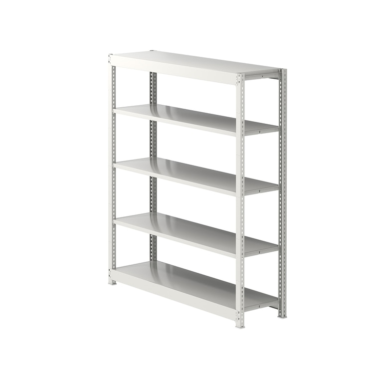 스피드랙 Max 200 경량랙 150 x 45 x 180cm (독립형) 스피드랙 Max 200 경량랙 150 x 45 x 180cm (독립형)