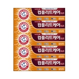 암앤해머 컴플리트 케어 치약 178g x 5개/최소구매2