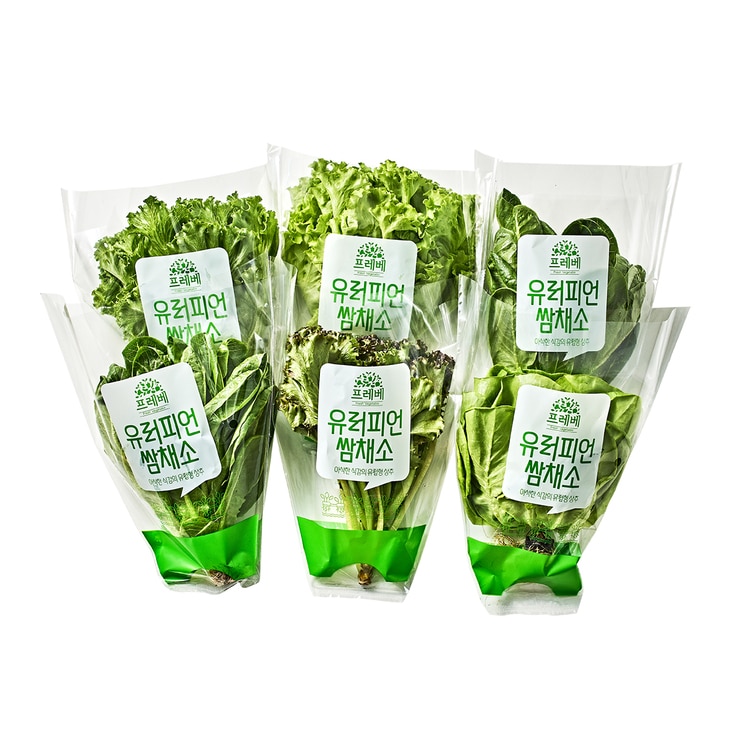 European Lettuce Assortment 440g 676562