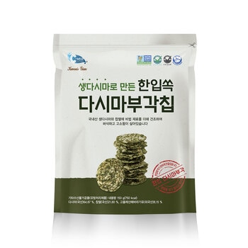 C-WEED다시마 부각칩 150g C-WEED다시마 부각칩 150g
