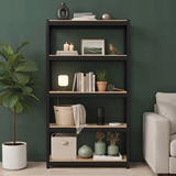 스피드랙 다용도 5단 철제 선반 100 x 40 x 180cm 스피드랙 다용도 5단 철제 선반 100 x 40 x 180cm