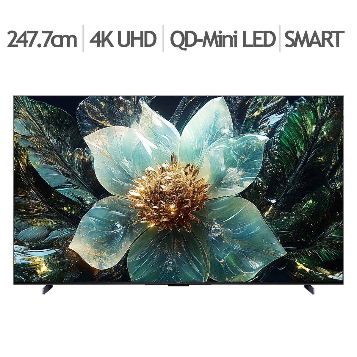 TCL QD-Mini LED TV Q9B 247.7cm (98)