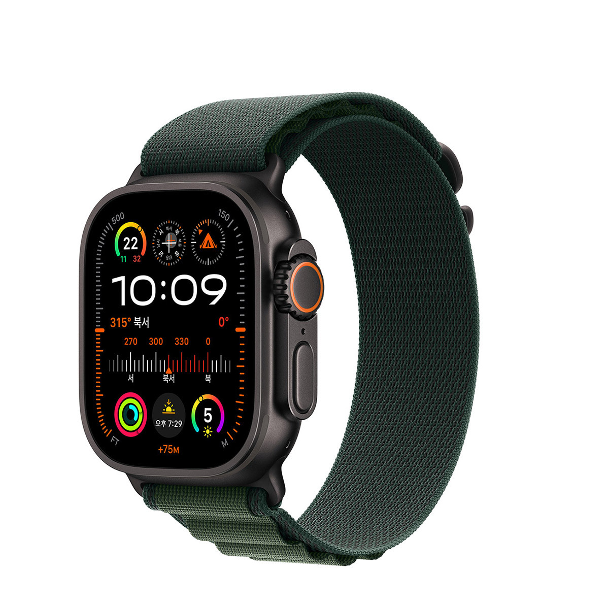 Apple Watch 울트라 2 GPS + Celluar 49mm