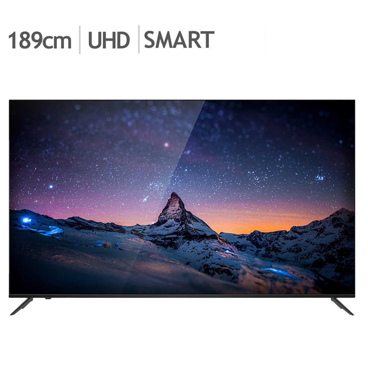제노스 Android UHD TV CO750LHDR-AI 189cm (75)