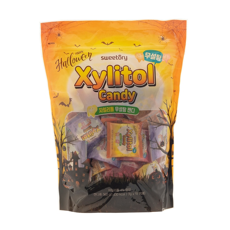 Xylitol Tooth Candy 560g 673226