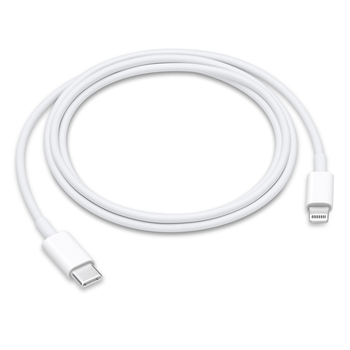 Apple USB-C - 라이트닝 케이블(1m)