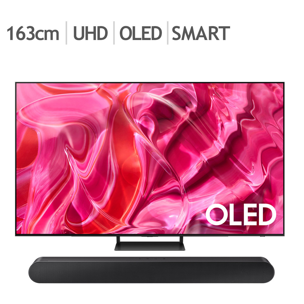 삼성 OLED TV KQ65SC90AFXKR 163cm (65) + S50B