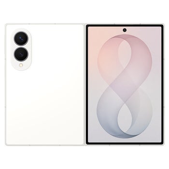 삼성 갤럭시 Z 폴드8 256GB 5G - 크림 삼성 갤럭시 Z 폴드8 256GB 5G - 크림