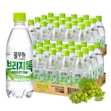 브리지톡탄산수샤인머스켓 500ml x 40