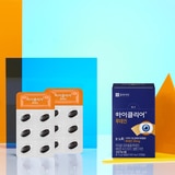 종근당건강아이클리어루테인 500mg x 30캡슐x 3