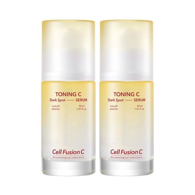 Cell Fusion C Toning C Dark Spot Serum 30ml x 2 675970