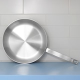 AMT 316Ti 스테인리스 프로 플랫 팬 28cm AMT 316Ti 스테인리스 프로 플랫 팬 28cm