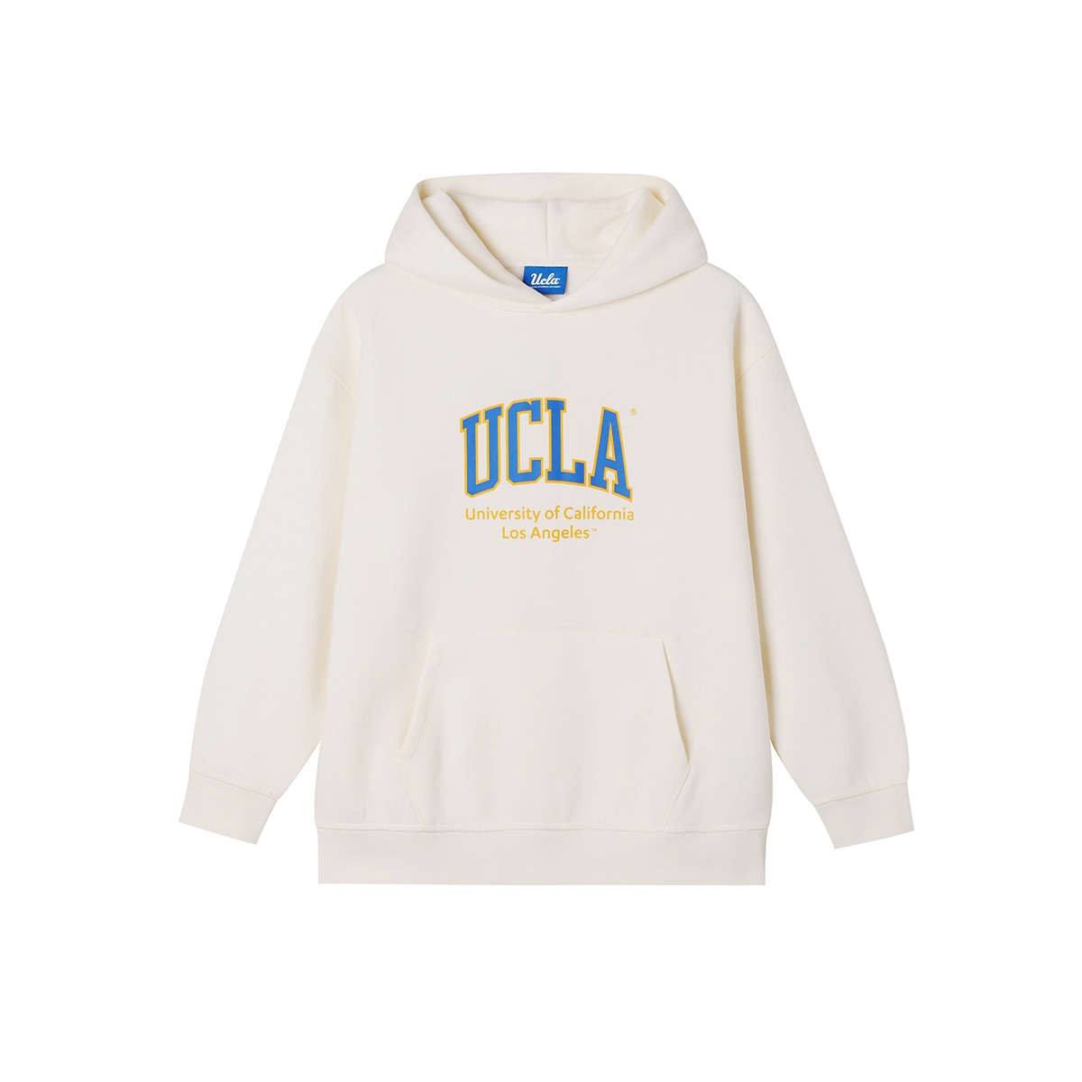 UCLA 키즈 플리스 후드티