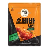 고메 소바바치킨 양념 봉 900g x 2