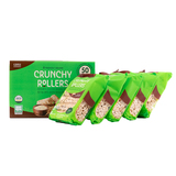 Crunchy Rollers 유기농 현미강정 625g / 125g x 5