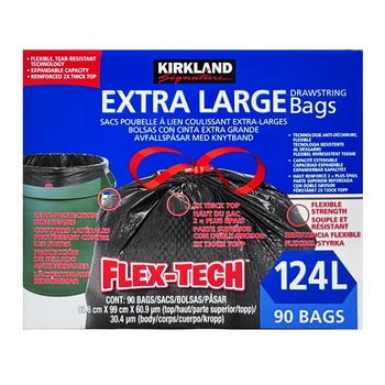 커클랜드 시그니춰 XL 멀티백 124L x 90 커클랜드 시그니춰 XL 멀티백 124L x 90