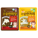 아이배냇 처음먹는 순한 덮밥소스 50g x 20