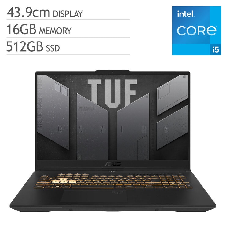 ASUS TUF Gaming Laptop 674457