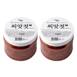 씨앗젓 1kg x 2pack