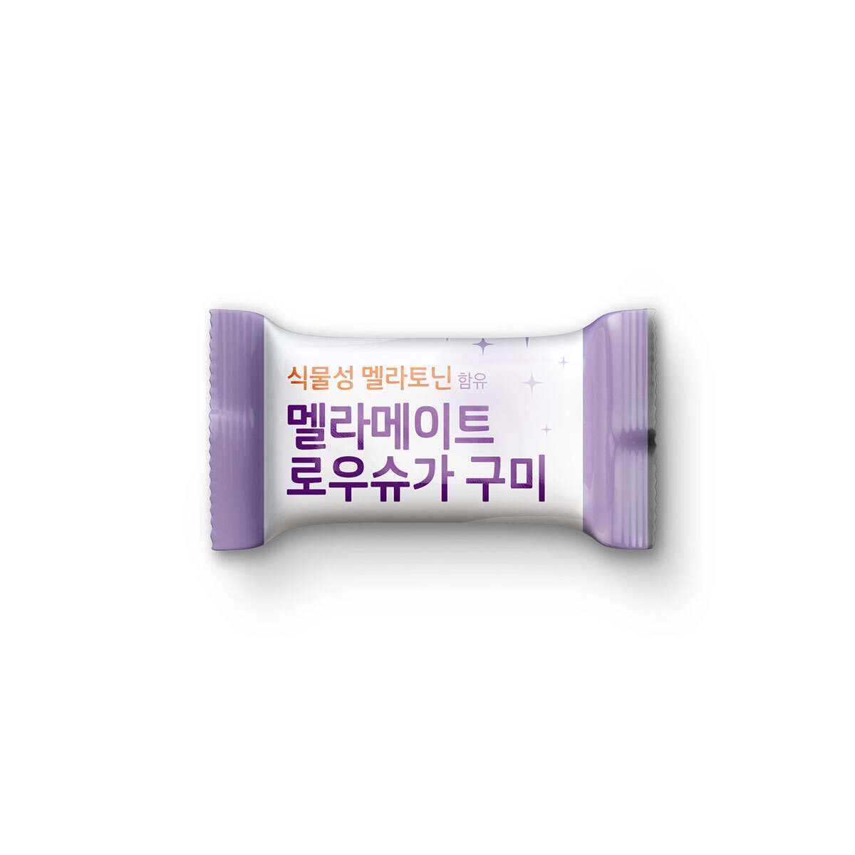 CJ 멜라메이트 로우슈가 구미 3g x 60구미