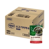 비비고 소고기미역국 500g x 18팩