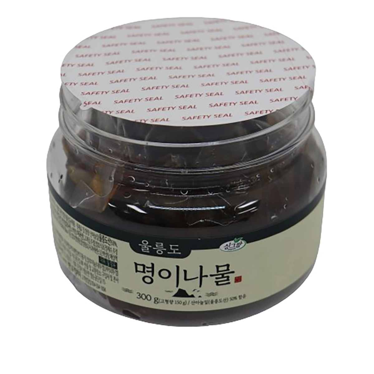 싱그람 울릉도 명이나물 300g x 2