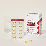 종근당건강프로메가오메가3 트리플/654mg x 60캡슐x 2