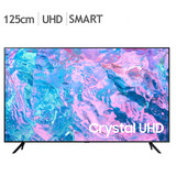 삼성UHD 50 TV KU50UC7070FXKR 125cm (50)