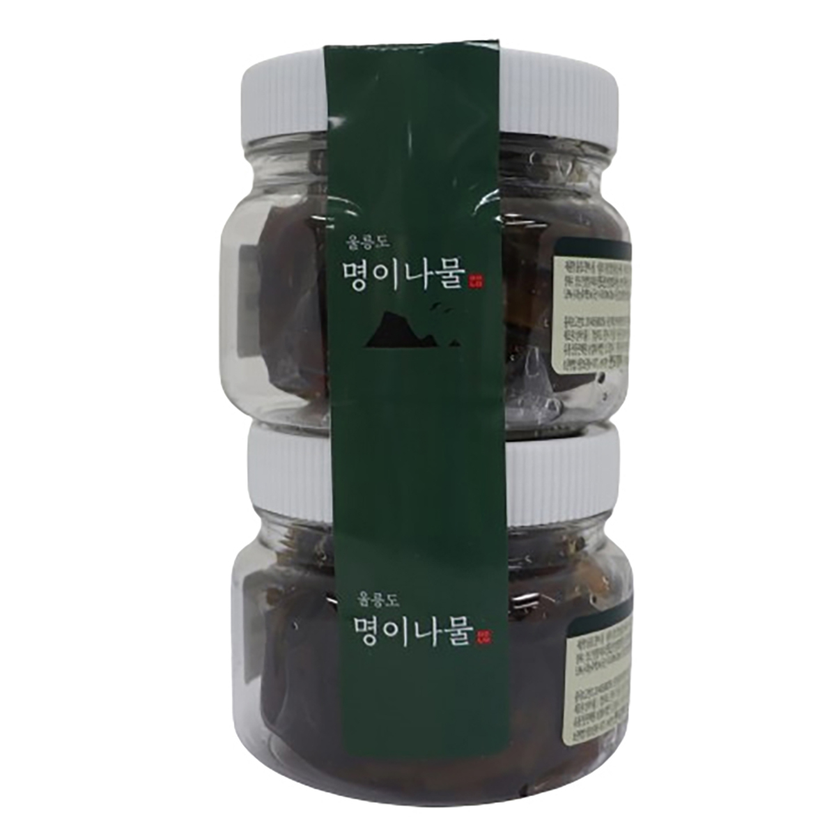 싱그람 울릉도 명이나물 300g x 2