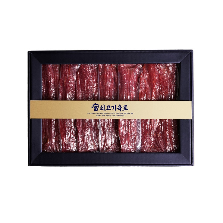 Koong Beef Jerky Gift Set 480g 577964