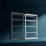 스피드랙 Max 200 경량랙 90 x 45 x 180cm (연결형) 스피드랙 Max 200 경량랙 90 x 45 x 180cm (연결형)