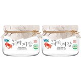 영덕 게딱지장 200g x 2