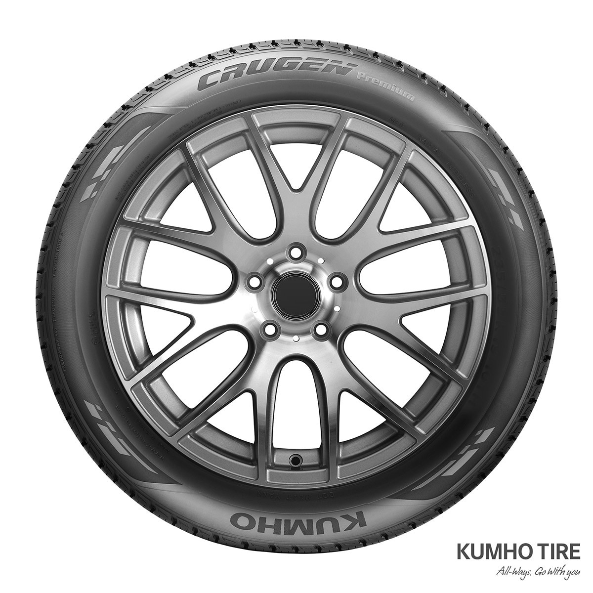 금호 크루젠 프리미엄 KL33 235/70R17 04L 107H