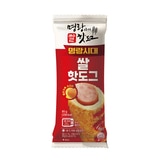 명랑오리지널핫도그85g x 10 x 2