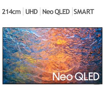 삼성 Neo QLED TV KQ85QNC95AFXKR 214cm (85) - 벽걸이형