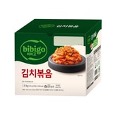 비비고 김치볶음 150g x 10