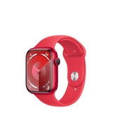 Apple 워치 9 45mm (Product)Red 알루미늄 케이스