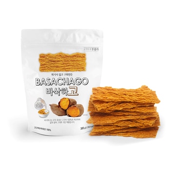 바삭하고 고구마 300G 바삭하고 고구마 300G